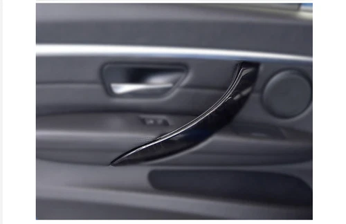 Interior Door Pull Handle Cover Trim For BMW 3 Series F30 F33 F80 F36 2012-2018 - Picture 21 of 35