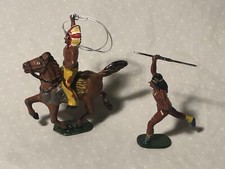 Timpo North American Indians Lead Figures G-29
