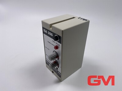 Werner Kuster Kontrollmodul ISA 255 control module 220V 50c Steuerungsmodul