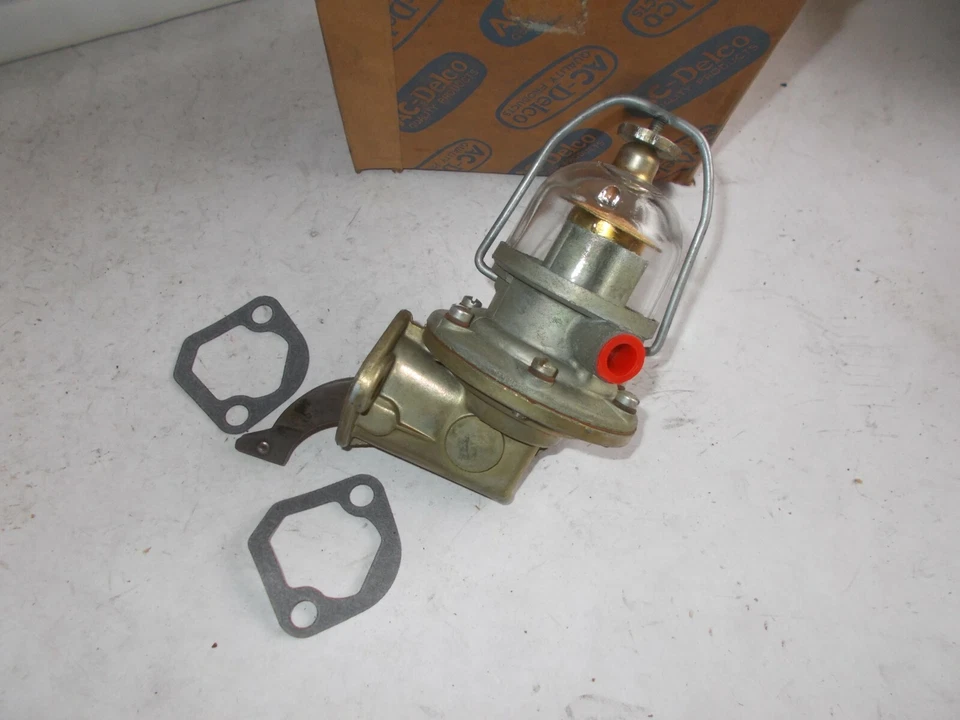 Pompe À Essence Ford Capri 1300 1600 Lotus Elan Ac Delco 7971280 - Photo 2/4