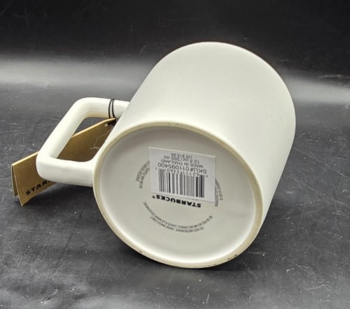 Taza de café Starbucks nos trae juntos ASL lenguaje de señas sordo 12 oz 2019 ¡Nueva! - Imagen 6 de 6
