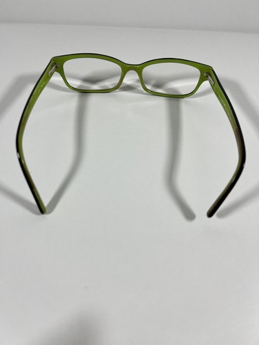 Monturas de gafas Kate Spade Lucyann 0DV2 135 marrón verde para mujer - Imagen 4 de 6