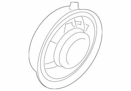 Altavoz trasero para Kia P/N 96340 F2100