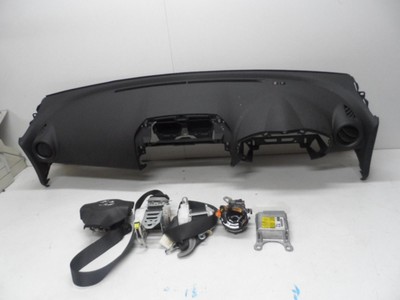 TOYOTA RAV4 AIRBAG ASSEMBLY DUAL AIR BAG ASSY, ACA33, 01/06-12/12 06 07