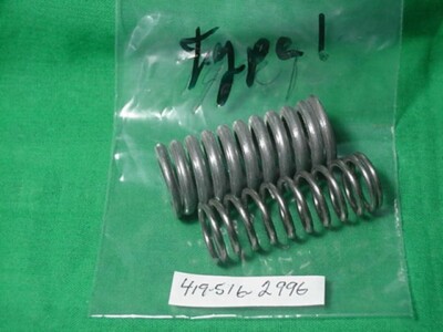 Wico EK Magneto Type 1 Trip Return Spring Hit Miss Set Stationary Gas ...