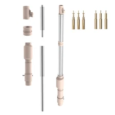 1/35 Metal Barrel Shell Kits For Rye Field Model German Leopard 2A6 Tank 5066 n