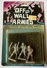 Off The Wall Armies Miniatures Frateri Divers...