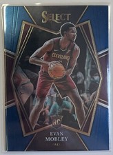 2021-22 Evan Mobley Select Premier Rookie No.110 (RC)