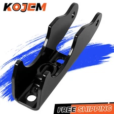 Rear Lower Shock Mount On Axle Bracket Kit For 99-05 Ford F250 F350 Super Duty