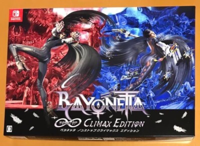 ベヨネッタ Climax Edition Bayonetta ∞ CLIMAX EDITION | eBay