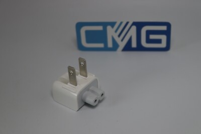 Original Apple US PLUG 2PIN A1561 Macbook Magsafe iPad iPhone iPod Duckhead US