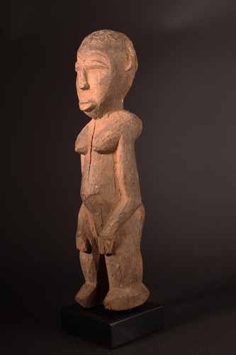 13103 Lobi Bateba Phuwe Altar Figur Holzsockel inclusive - Picture 2 of 10
