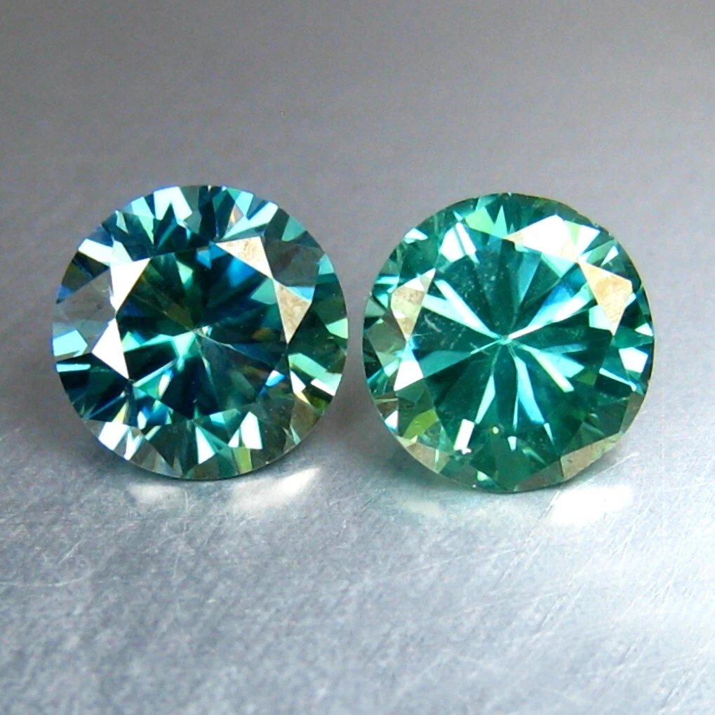 5.6 moissanite cheap
