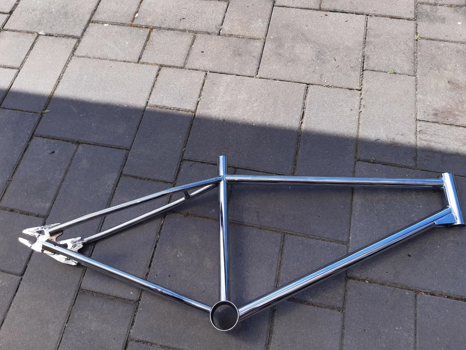 Pro-AM,Falcon-PRO bmx-Cruiser 24 Rahmen-Frame