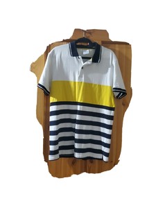 zara white polo