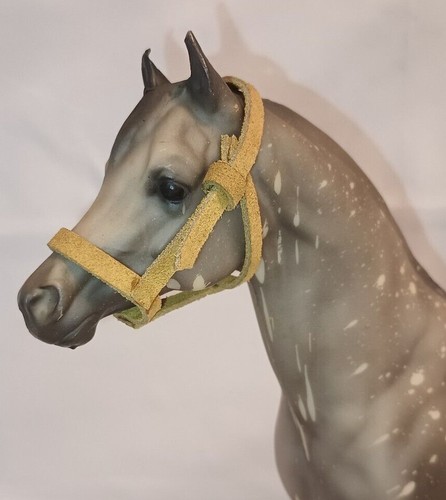 Custom Made Halters Blinders Bridle That Fit Breyer Horse Traditional Series - Picture 41 of 41