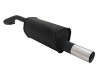 EndschalldäMpfer Auspuff Vw Lupo 98/05 - 1X76Mm Rl