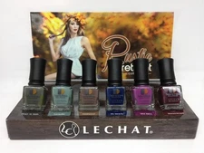 ON SALE- LECHAT Nail Lacquer- MINI- RUSTIC RETREAT Fall 2014- 6 Colors x.25 oz