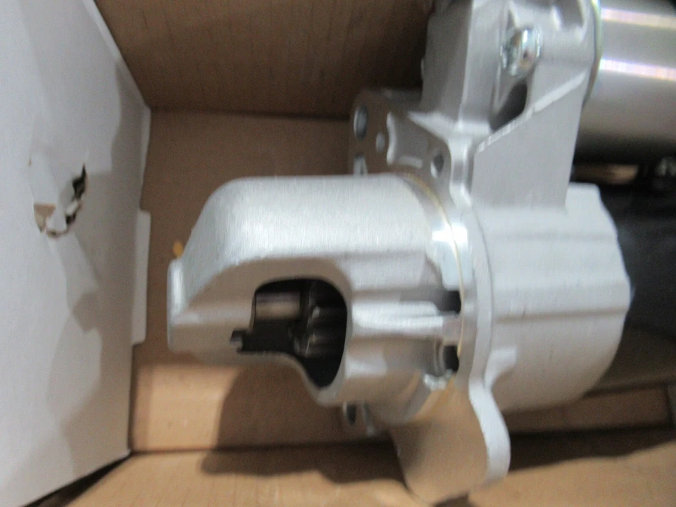 Motor De Arranque WAI 17986N NUEVO Foto 3 de 4