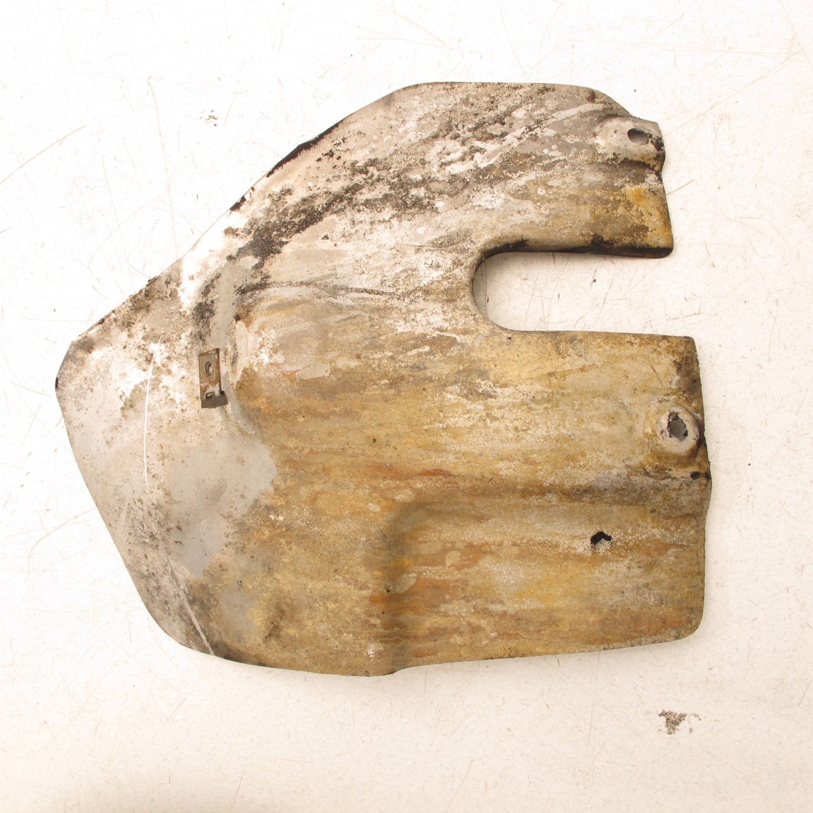 Mercedes Exhaust Heat Shield Plate Battery Turbo Diesel 85 300D OM617