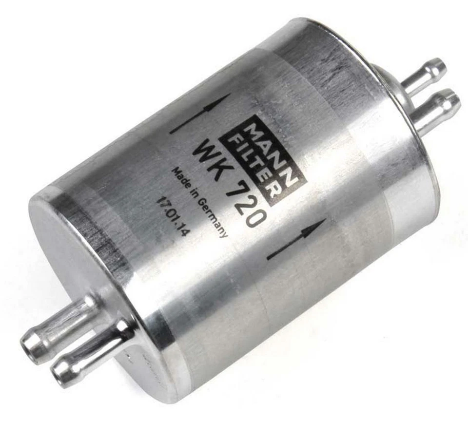 Mann Fuel Filter for 2005 Mercedes SL65 AMG - Image 2 of 3