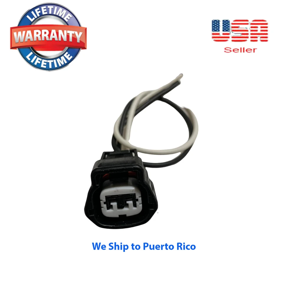 2 X Conector Eléctrico PARA Infiniti - Nissan Knock Sensor KS416 Foto 2 de 4