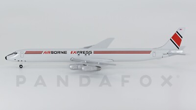 Airborne Express DC-8-61 N851AX Gemini Jets GJABX189 Scale 1:400