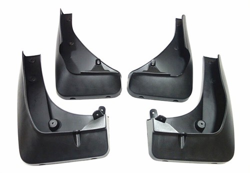 Mud Flap Flaps Splash Guards Mudguards For 2014-2018 BMW X5 M Sport M-Sport F15 - Picture 1 of 7