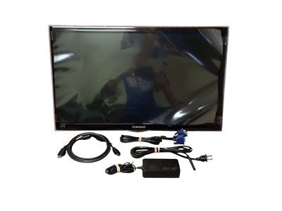Samsung S27A550H LED LCD Monitor 27'' bright colors grade A works perfect