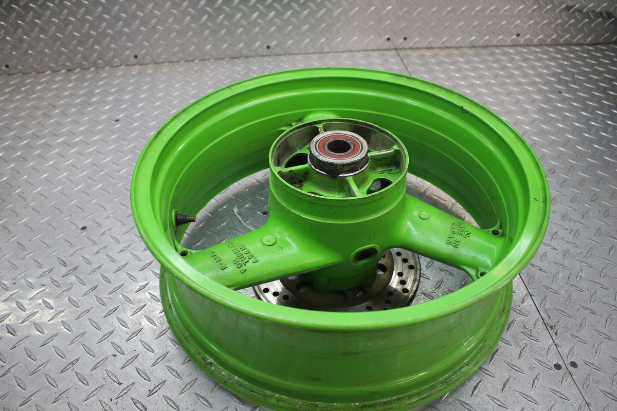 1993 KAWASAKI NINJA ZX7 ZX750L ZX 750 L REAR BACK WHEEL RIM