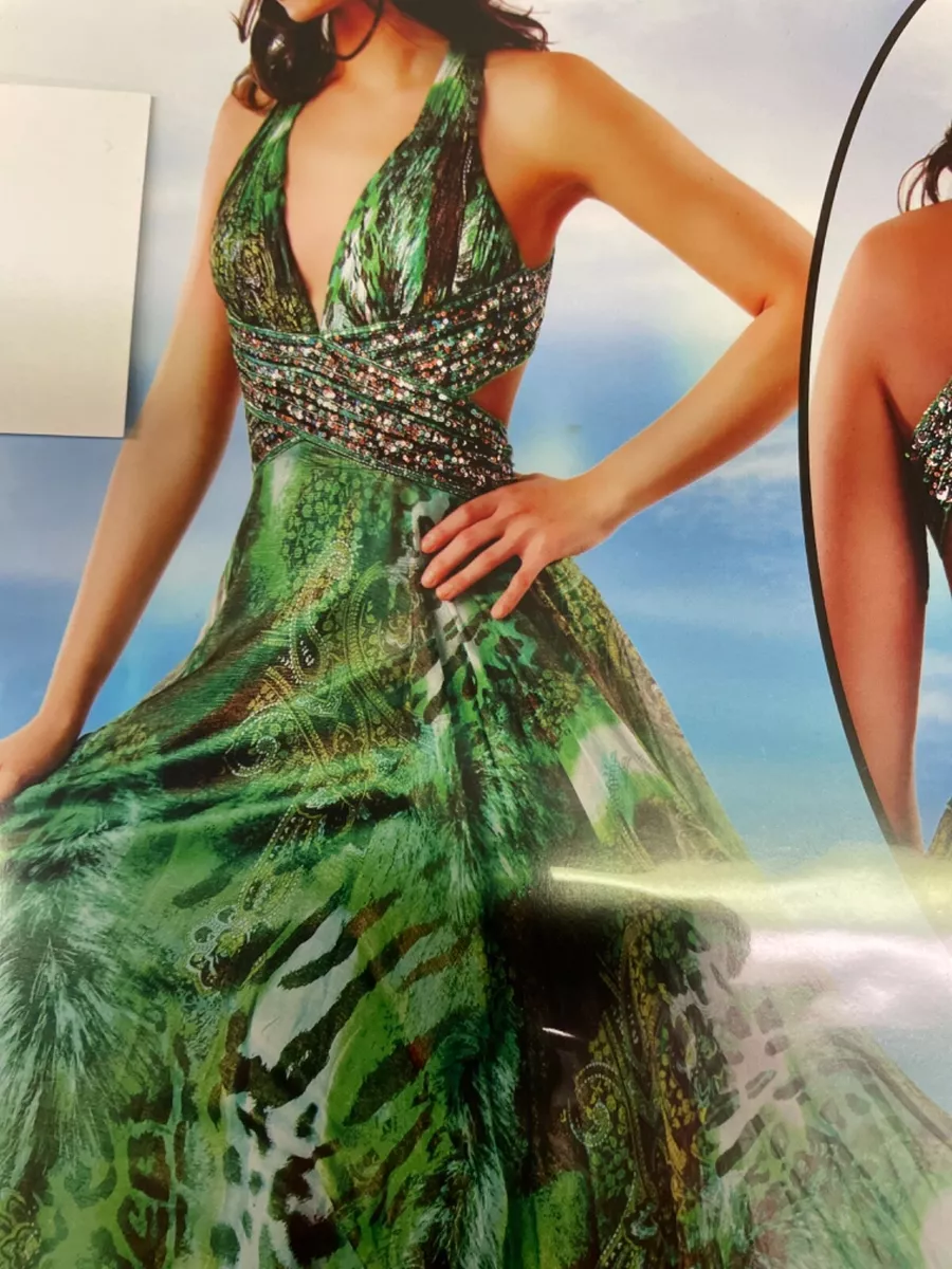 Jovani 63405 Evening Dress ~LOWEST PRICE GUARANTEE~ NEW Authentic | eBay