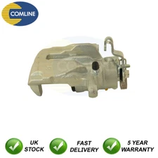 Brake Caliper Rear Right Comline Fits Vauxhall Vivaro 2001- Renault Trafic 2001-