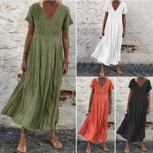 short sleeve maxi dress uk
