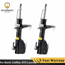 2X SK-2952 Front Shock For 2006-2011 Buick Cadillac DTS Lucerne