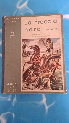 Utet Verlag Der schwarze Pfeil von Robert Louis Stevenson 1938 gebraucht wie Foto