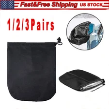 New Car Mirror Cover Side Mirror Snow Cover Rain Guards for Cars Waterproof