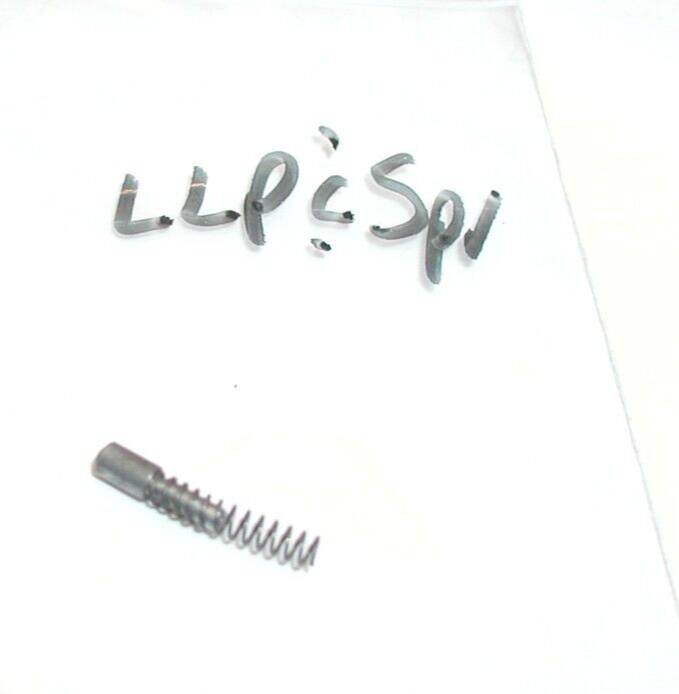 MAB Echasa GZ .22 Cal - Locking Latch Pin and Spring | eBay