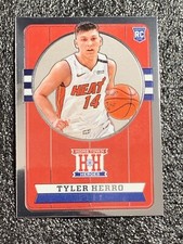 2019-20 Panini Chronicles Basketball Hometown Heroes #555 Tyler Herro RC Heat