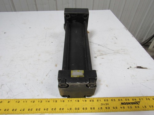 Parker CJJHMIRNS33MC-M13C Hydraulic Tie Rod Cylinder 60mm Bore 245mm Stroke - Picture 2 of 9