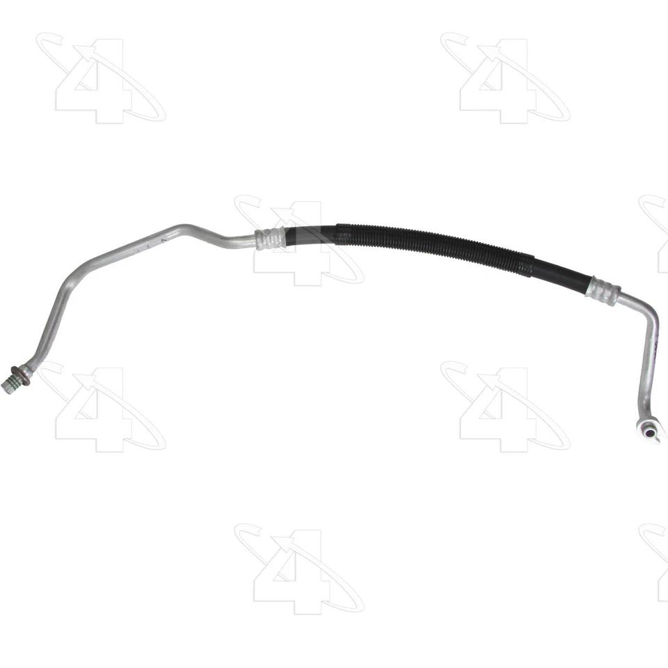 Manguera de succión de refrigerante de aire acondicionado 4 estaciones para Dodge Stratus 1995-2000 2,5 L V6 Foto 2 de 3