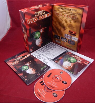 Command & Conquer: Red Alert - Westwood Studios 1996