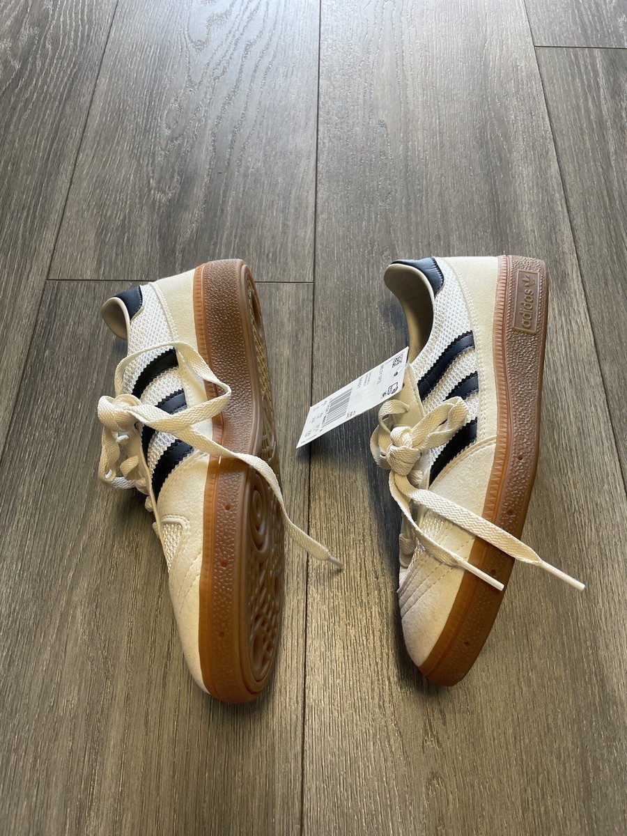 Size 5 - New Order x adidas Wilsy SPZL White Grey for sale online