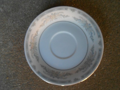 PLATILLO Crown Ming DIANA 6" Jian Shiang Hecho en China - Imagen 2 de 5