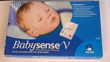 Babysense V - Under-The-Mattress Baby Movement Monitor - The Original