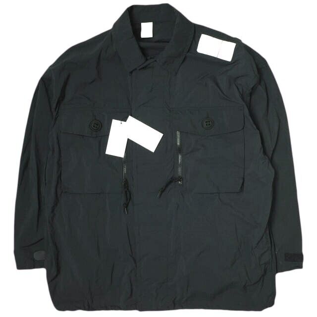 N.HOOLYWOOD TPES 24SS SHIRT BLOUSON Combat Jacket 9241-BL03 N.HOOLYWOOD TPES 24SS SHIRT BLOUSON Combat Jacket 9241-BL03