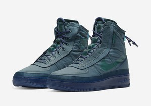 🔥 Nike AF1 Air Force 1 Shell | Women's UK 8.5 EU 43 US 11 | BQ6096-300 🔥  | eBay