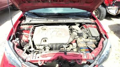 Used Front Right Drive Axle Shaft fits: 2018 Toyota Corolla Front Axle R. exc. X