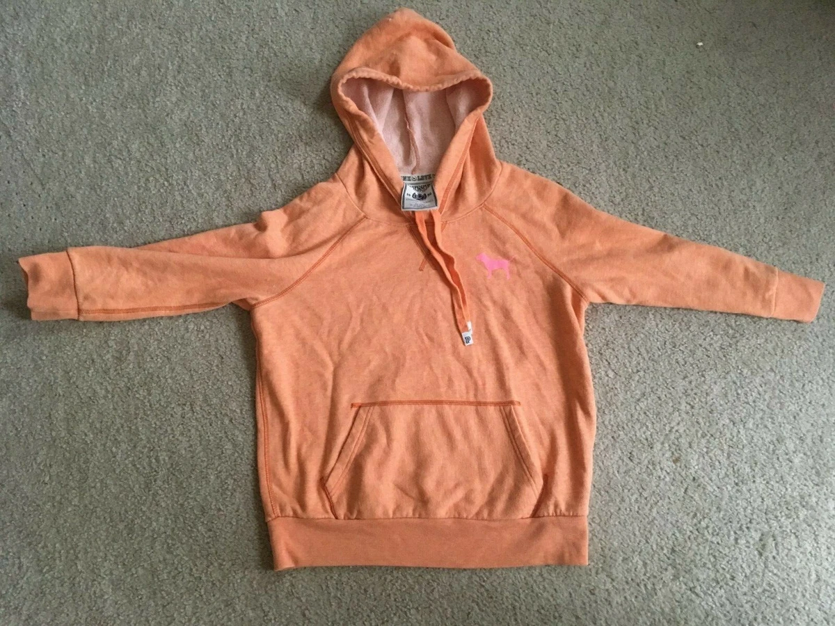 Hoodie clearance peach color
