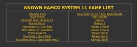 CPS2 CPS1 to Namco Kick Harness Adapter Arcade Retro Capcom CPS3 JNX Midway H1