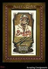 2024 Topps Allen & Ginter Framed Mini Autograph Ronald Acuna Jr. AUTO BRAVES